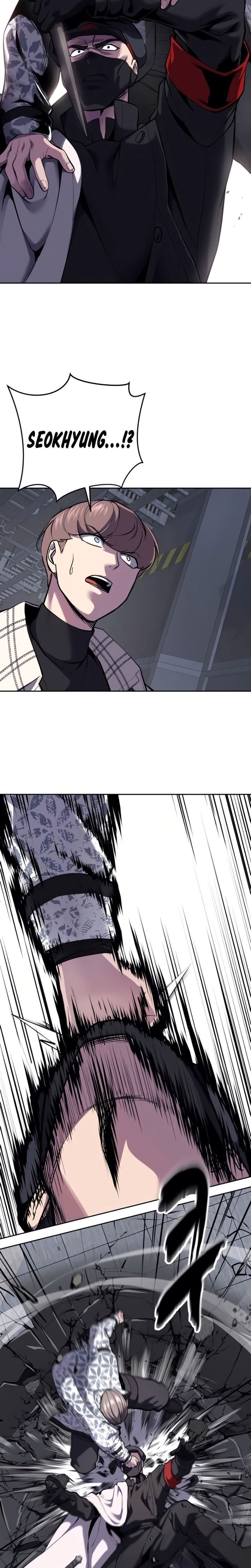 The Boy of Death Chapter 324 - Page 30