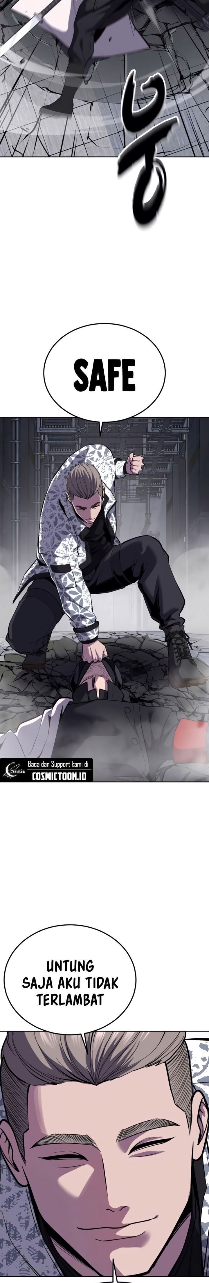 The Boy of Death Chapter 324 - Page 31