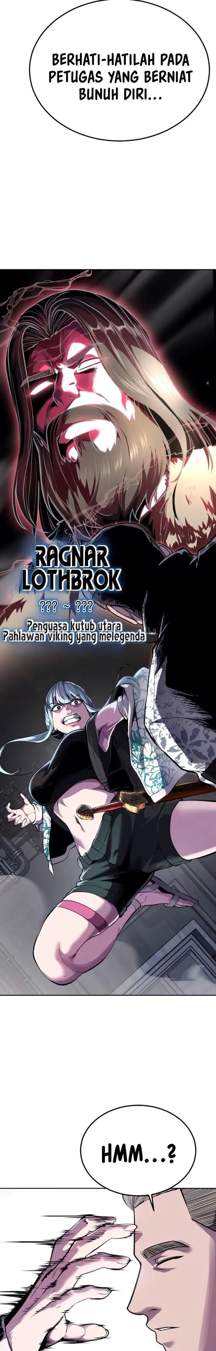 The Boy of Death Chapter 324 - Page 32