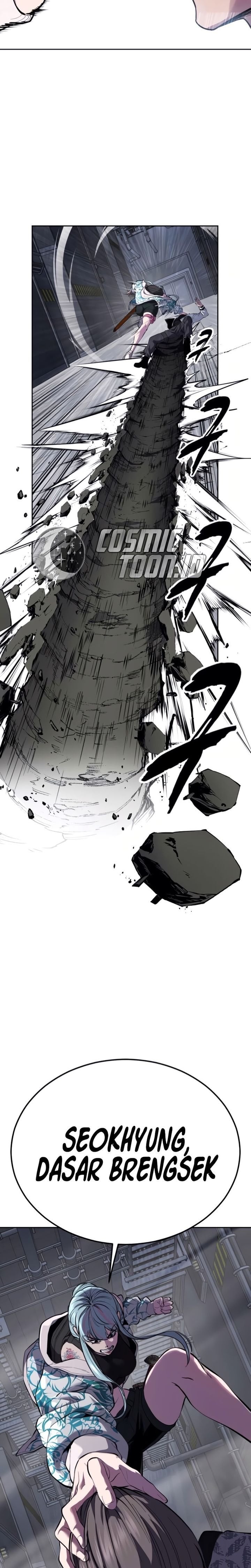 The Boy of Death Chapter 324 - Page 33