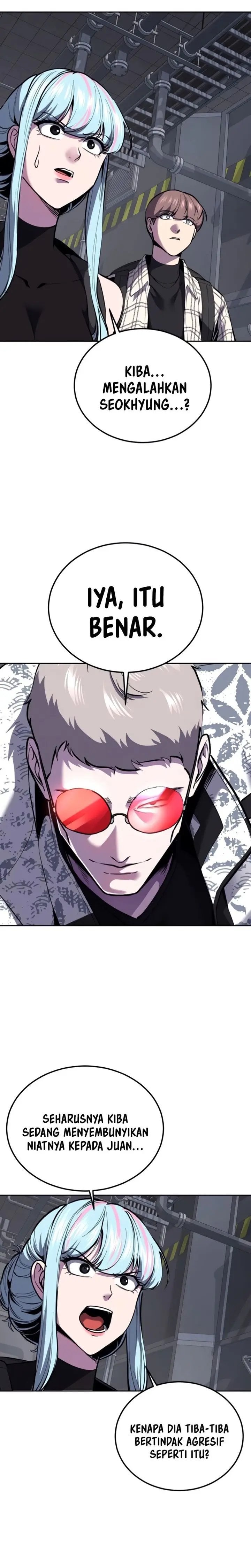 The Boy of Death Chapter 324 - Page 38