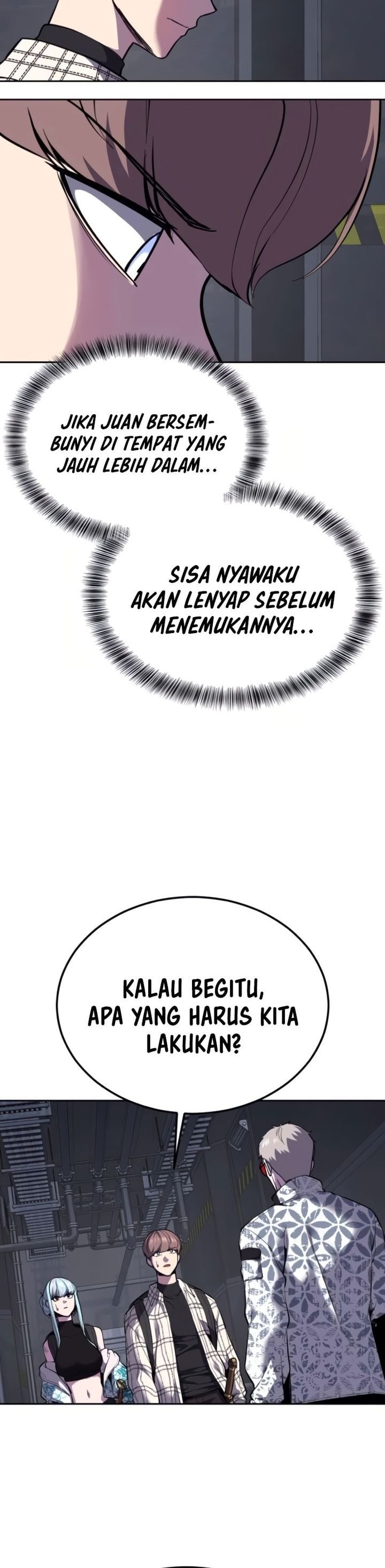 The Boy of Death Chapter 324 - Page 46