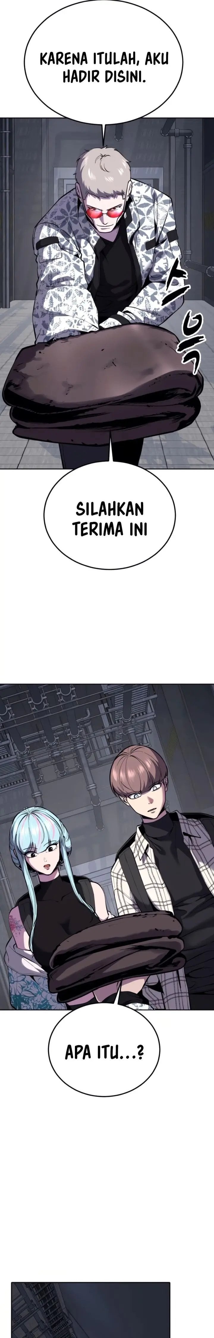The Boy of Death Chapter 324 - Page 47