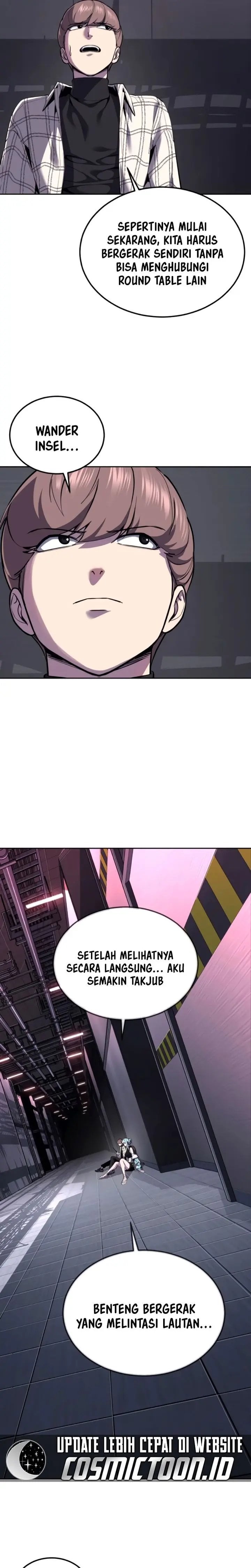 The Boy of Death Chapter 324 - Page 5