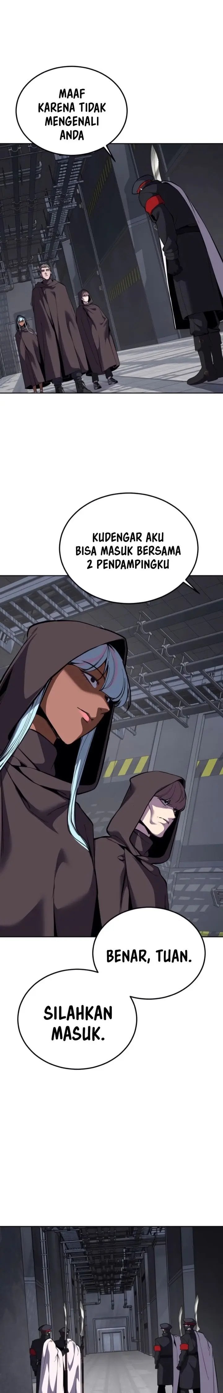 The Boy of Death Chapter 324 - Page 50