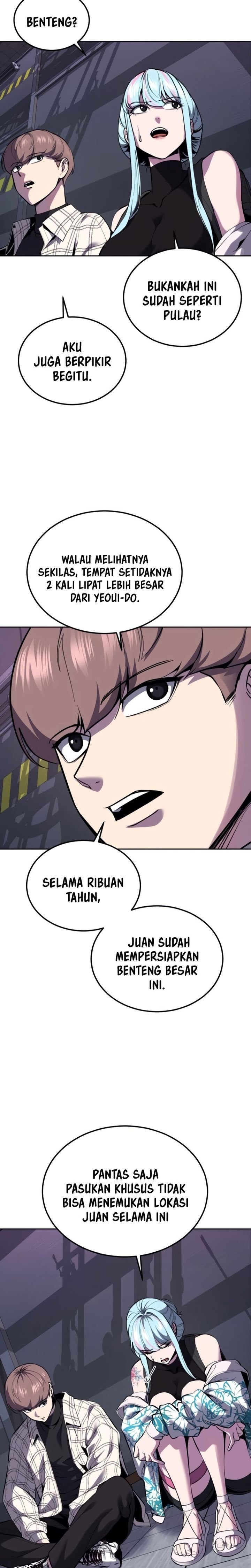 The Boy of Death Chapter 324 - Page 6