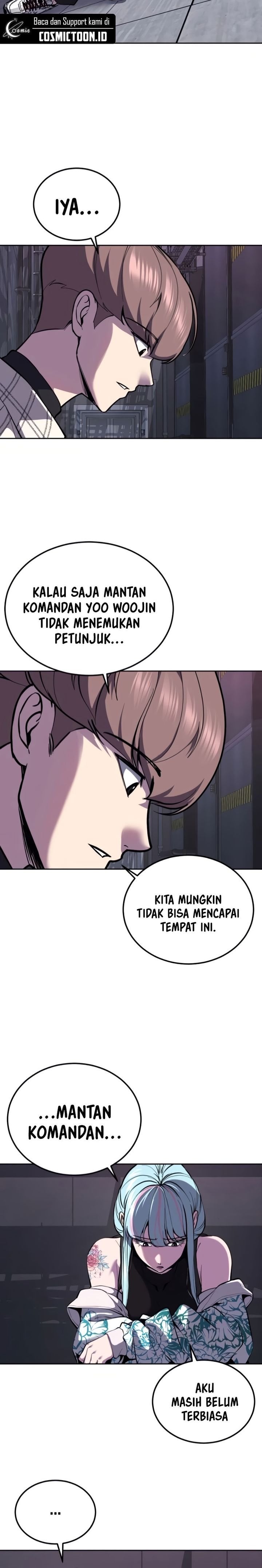 The Boy of Death Chapter 324 - Page 7