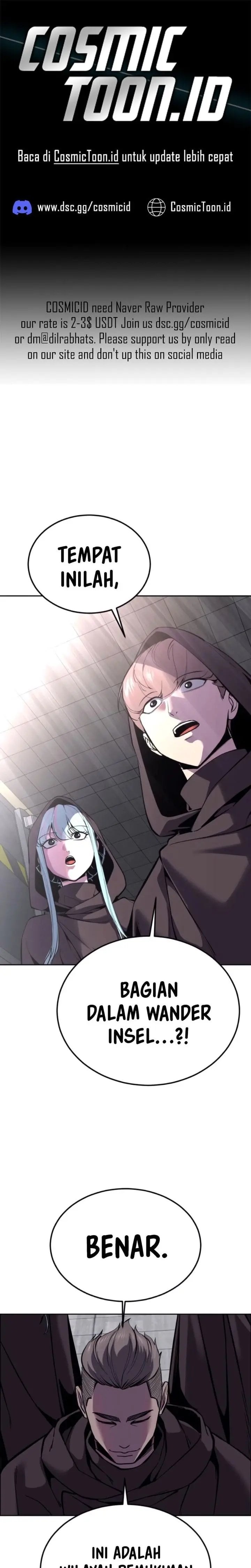 The Boy of Death Chapter 325 - Page 1