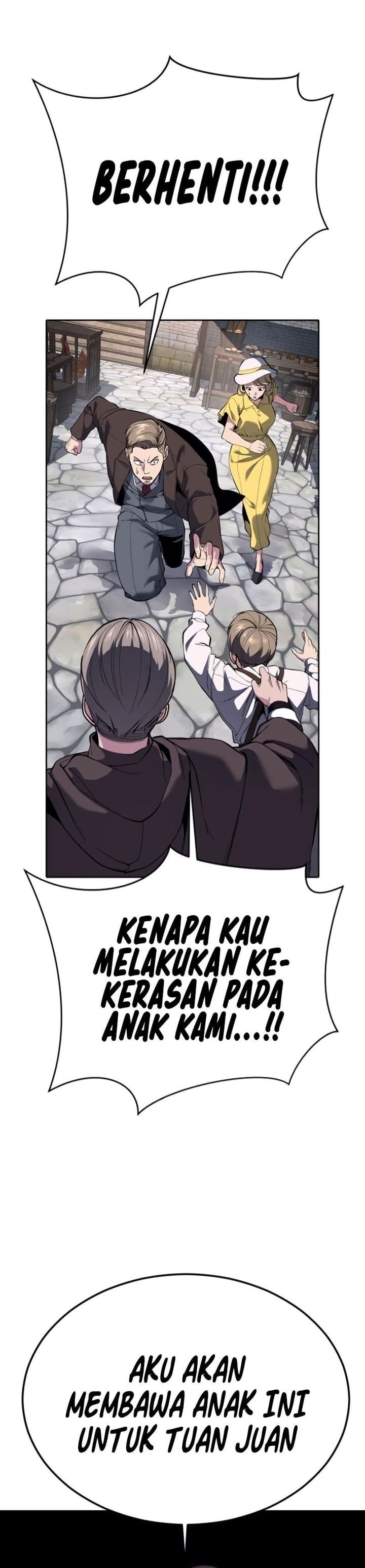 The Boy of Death Chapter 325 - Page 10