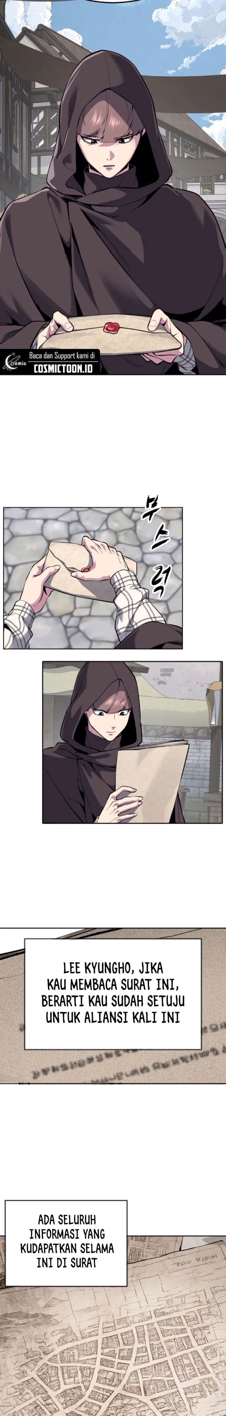 The Boy of Death Chapter 325 - Page 21