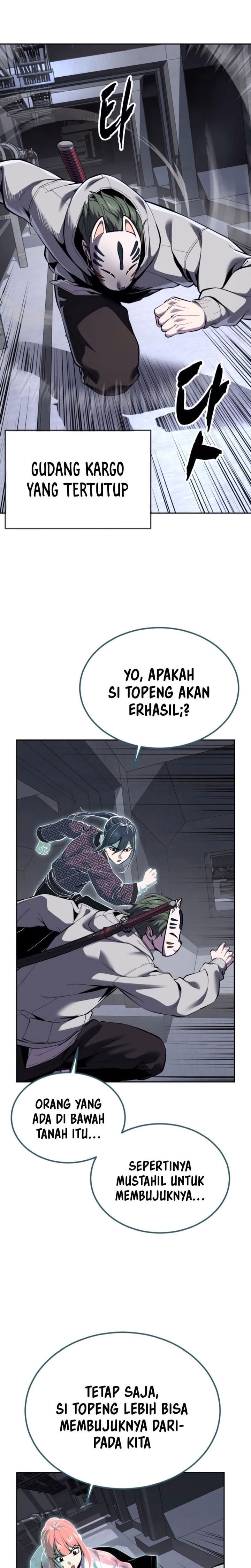The Boy of Death Chapter 325 - Page 30