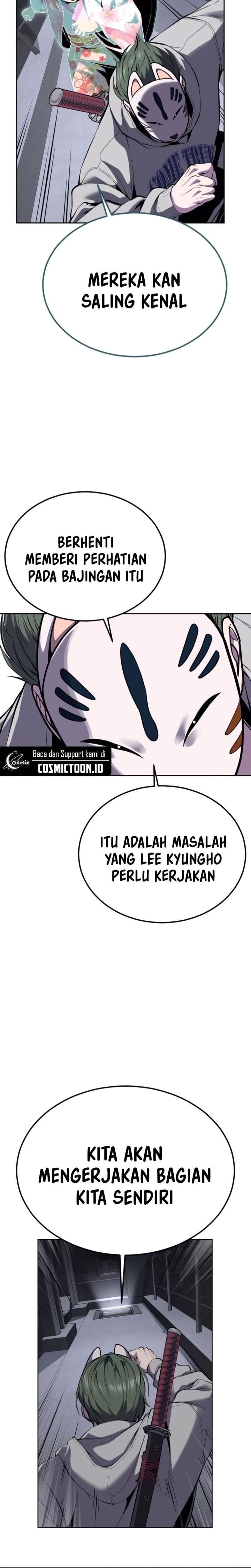 The Boy of Death Chapter 325 - Page 31