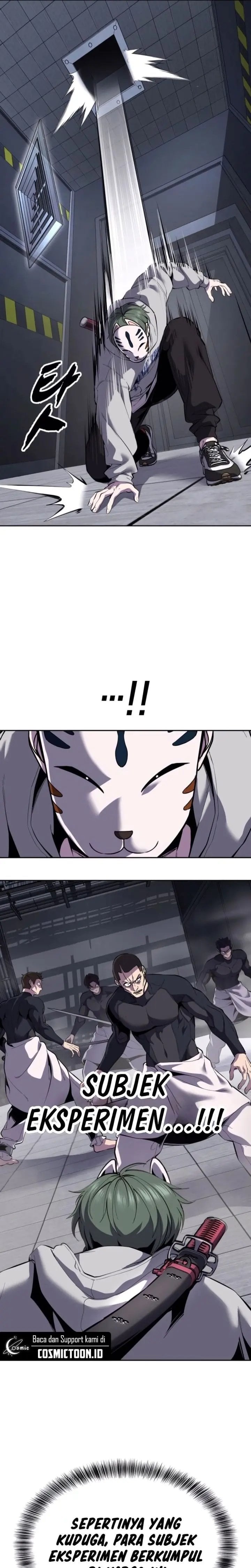 The Boy of Death Chapter 325 - Page 32