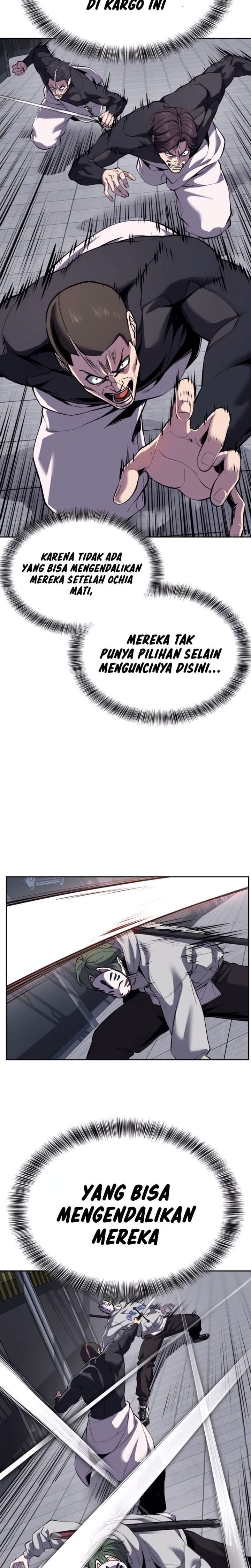 The Boy of Death Chapter 325 - Page 33