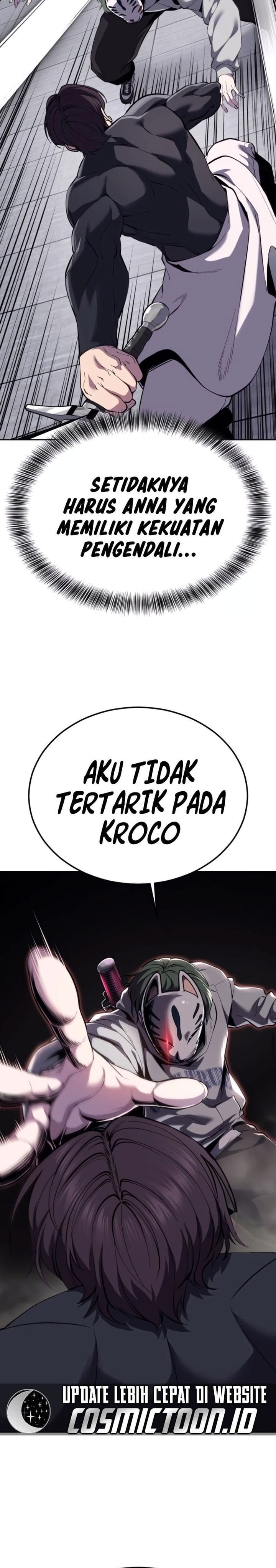 The Boy of Death Chapter 325 - Page 34