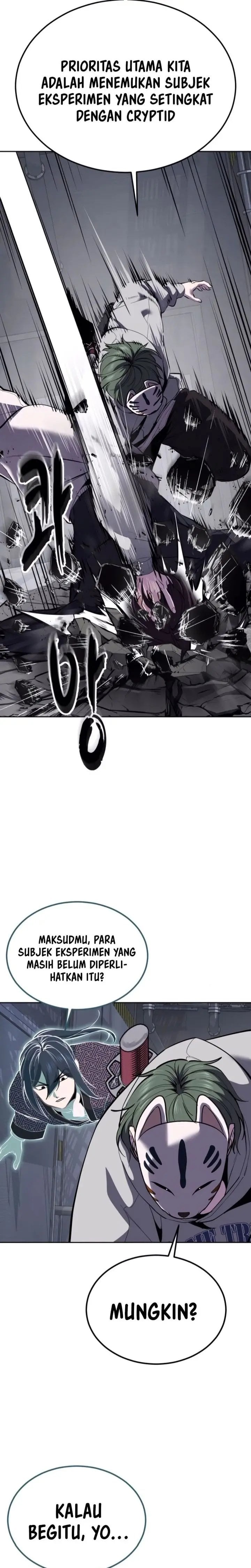 The Boy of Death Chapter 325 - Page 35