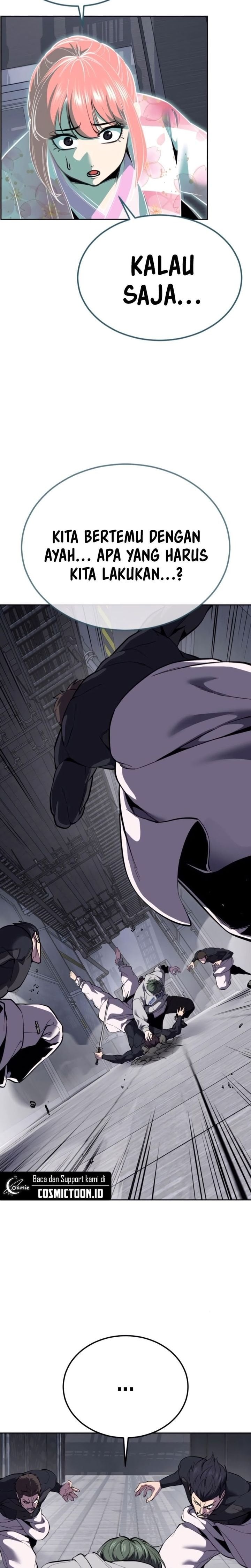 The Boy of Death Chapter 325 - Page 36
