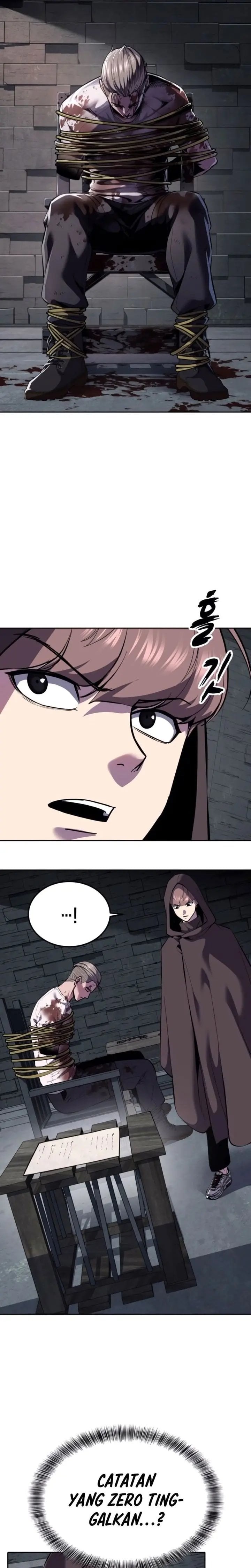 The Boy of Death Chapter 325 - Page 41