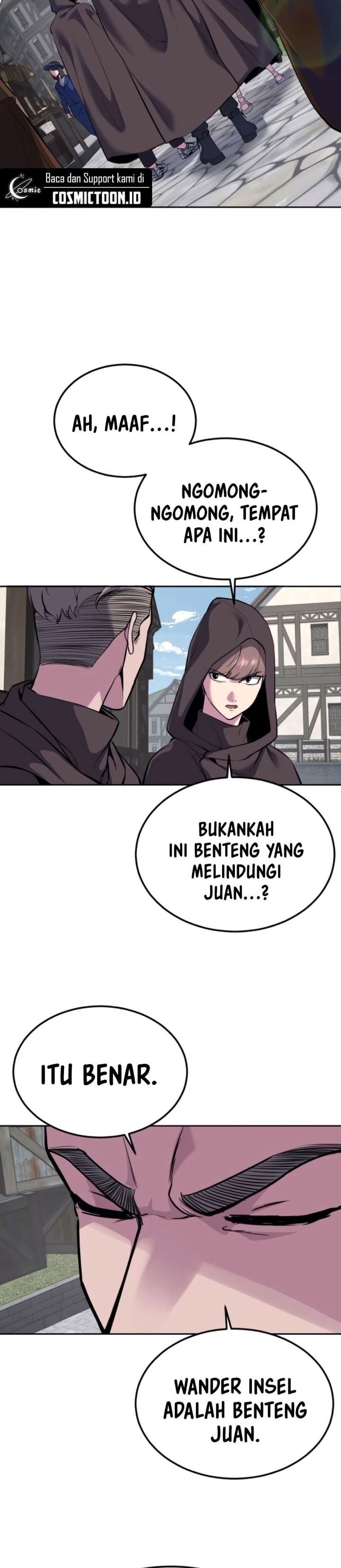 The Boy of Death Chapter 325 - Page 7