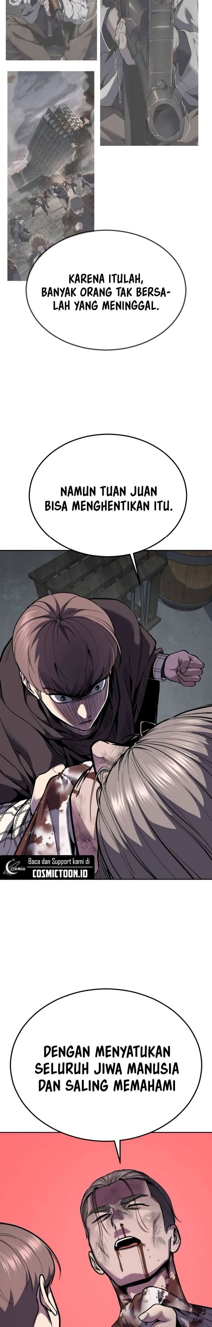 The Boy of Death Chapter 326 - Page 11