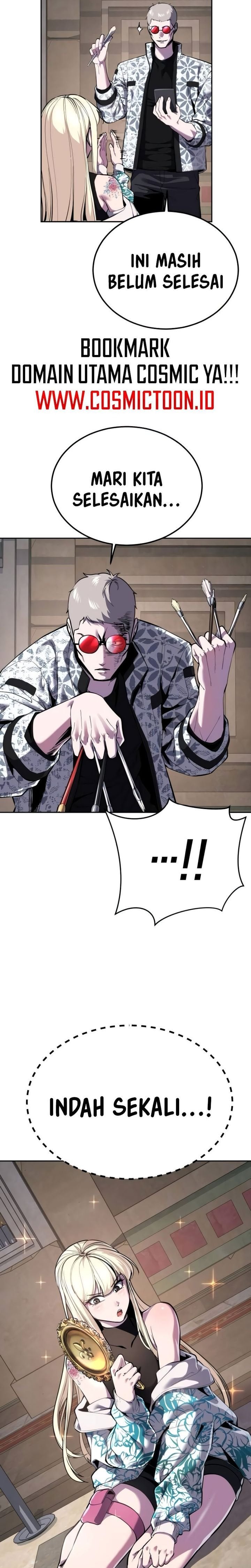 The Boy of Death Chapter 326 - Page 20