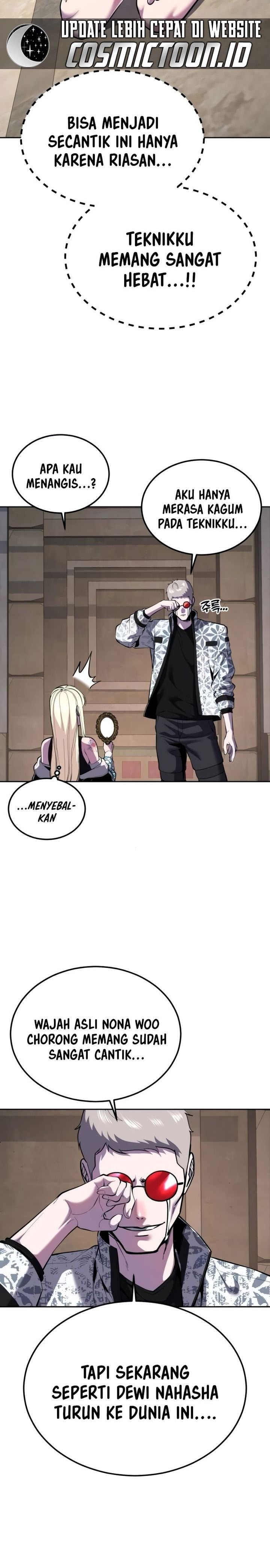 The Boy of Death Chapter 326 - Page 21