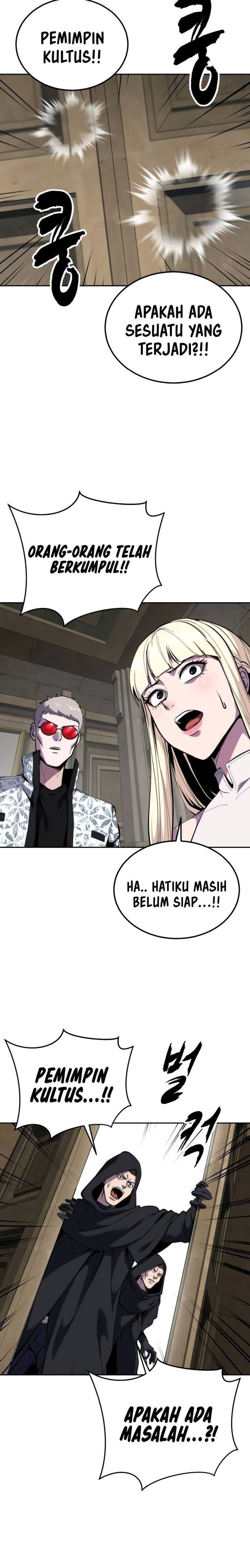 The Boy of Death Chapter 326 - Page 33