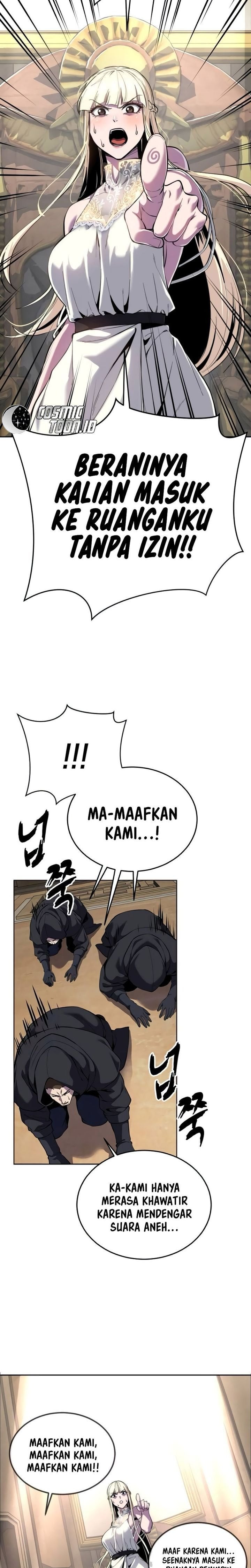 The Boy of Death Chapter 326 - Page 38