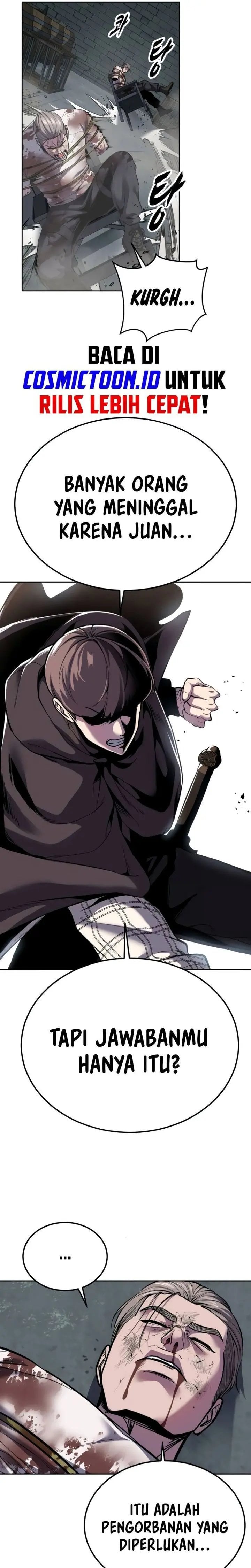 The Boy of Death Chapter 326 - Page 7