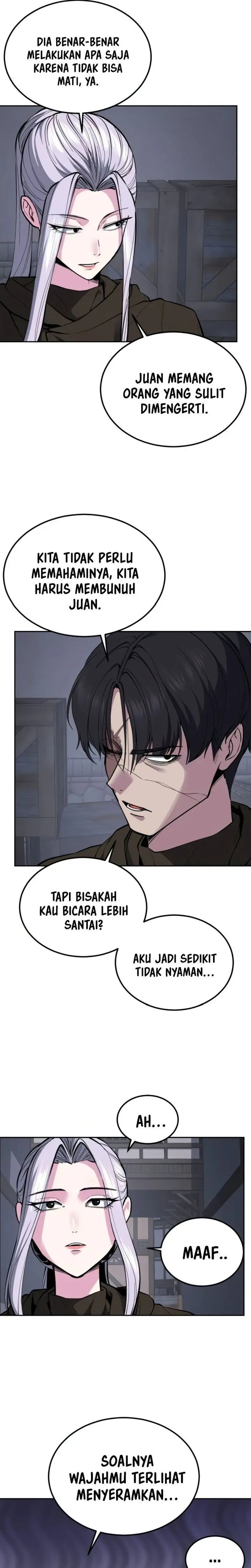 Baca The Boy of Death Chapter 327 Bahasa Indonesia page 24
