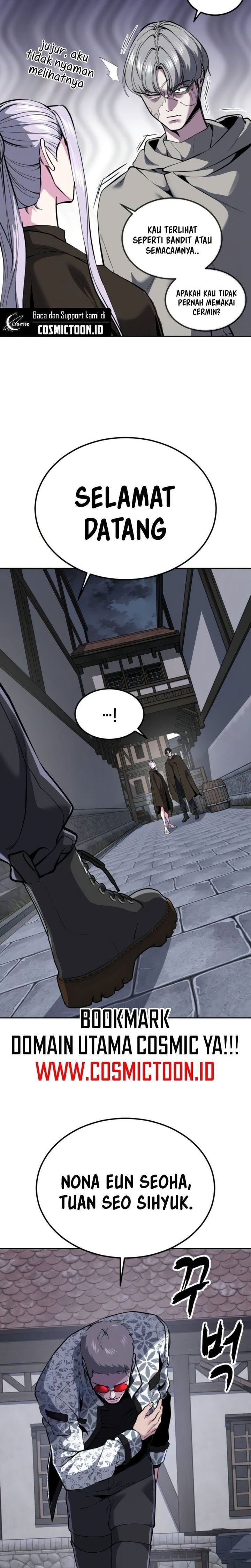 Baca The Boy of Death Chapter 327 Bahasa Indonesia page 26