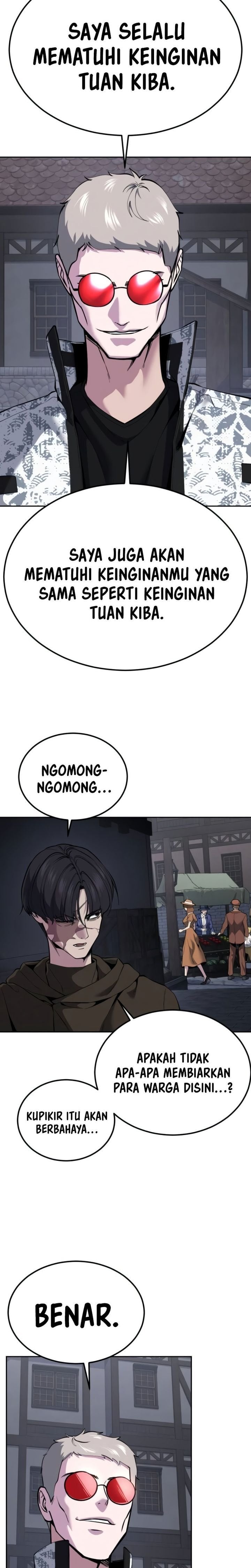Baca The Boy of Death Chapter 327 Bahasa Indonesia page 32