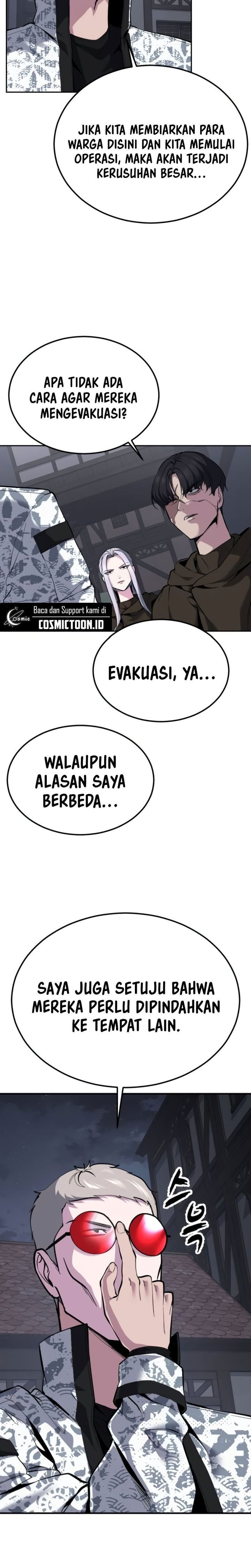 Baca The Boy of Death Chapter 327 Bahasa Indonesia page 34