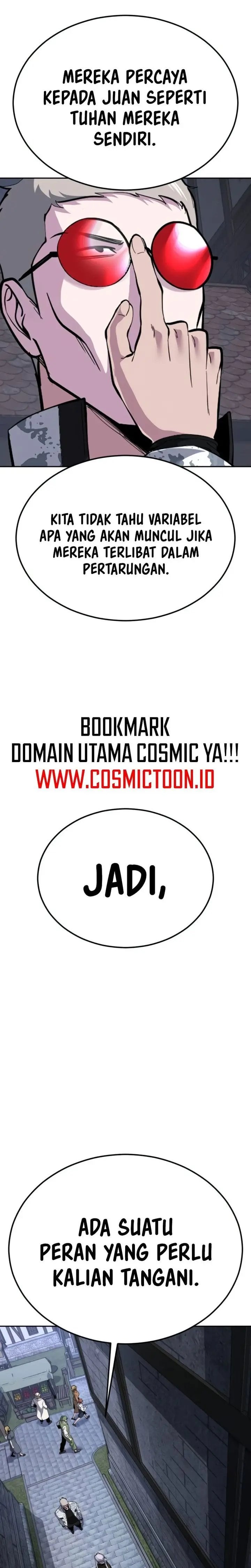 Baca The Boy of Death Chapter 327 Bahasa Indonesia page 36