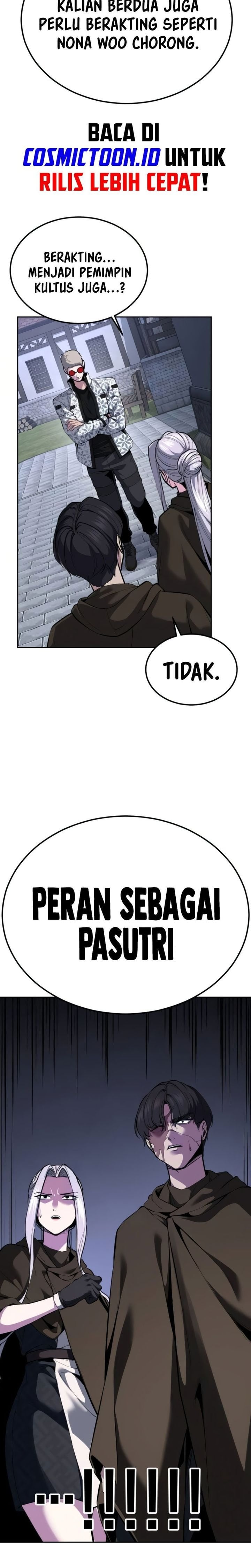 Baca The Boy of Death Chapter 327 Bahasa Indonesia page 40