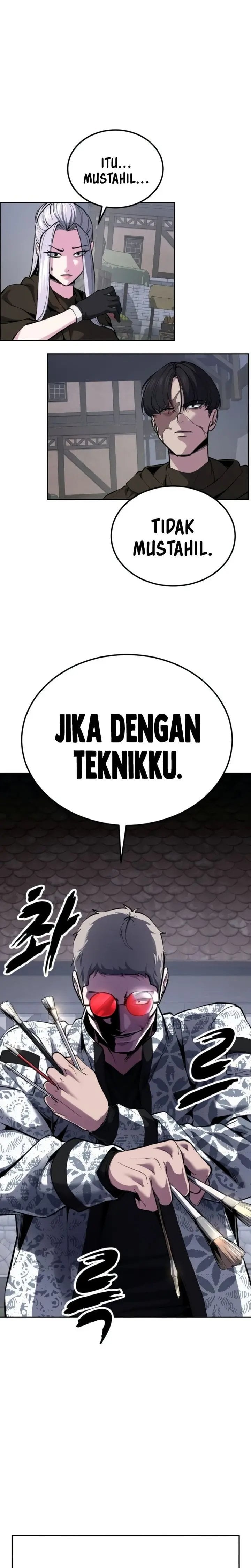 Baca The Boy of Death Chapter 327 Bahasa Indonesia page 42
