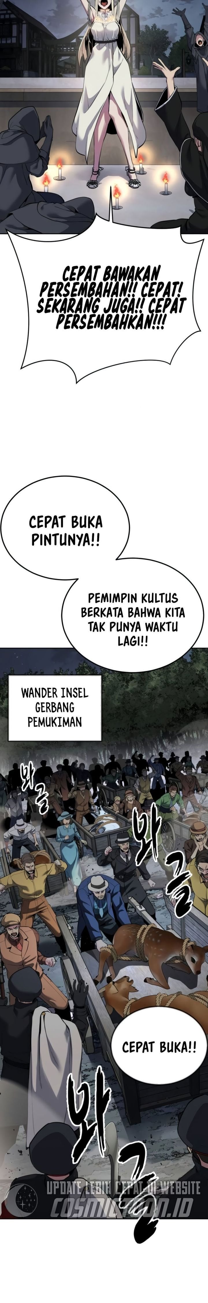 Baca The Boy of Death Chapter 327 Bahasa Indonesia page 8