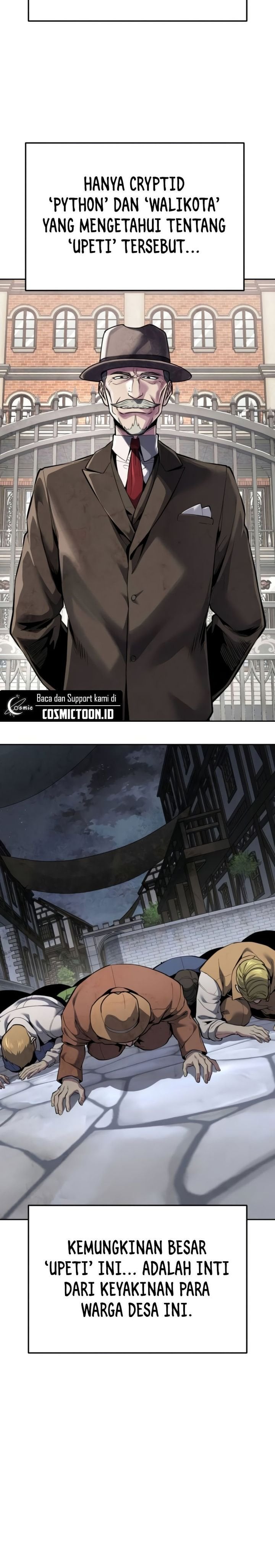 Baca The Boy of Death Chapter 327 Bahasa Indonesia page 46