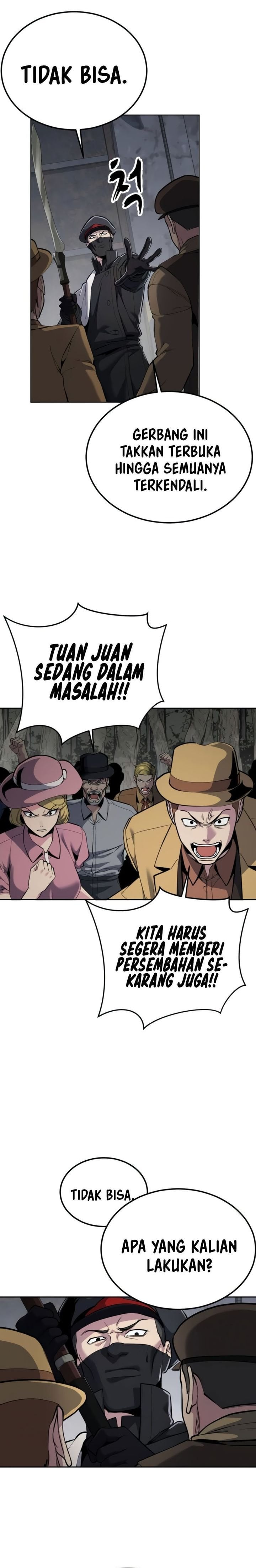 Baca The Boy of Death Chapter 327 Bahasa Indonesia page 10