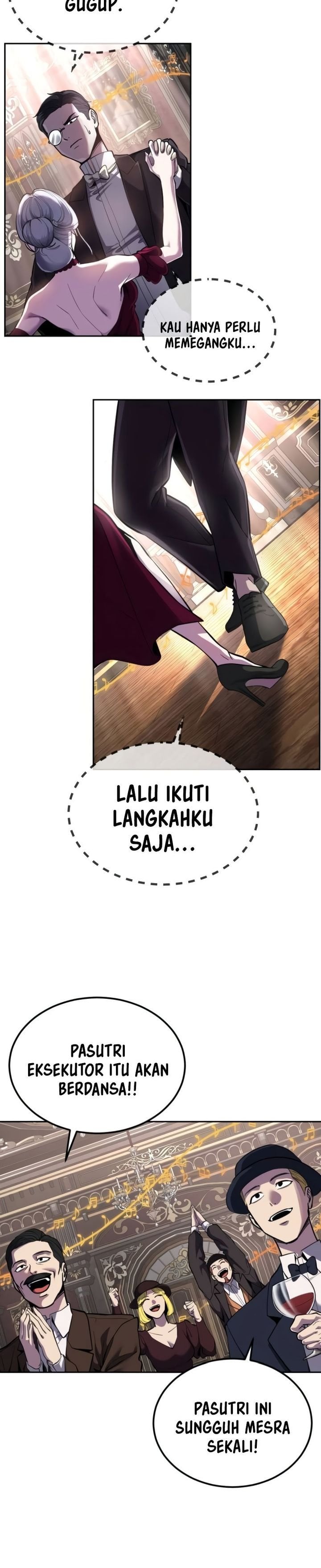 Baca The Boy of Death Chapter 327 Bahasa Indonesia page 94