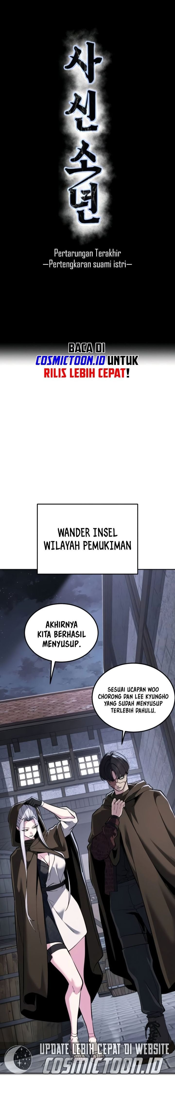 Baca The Boy of Death Chapter 327 Bahasa Indonesia page 20