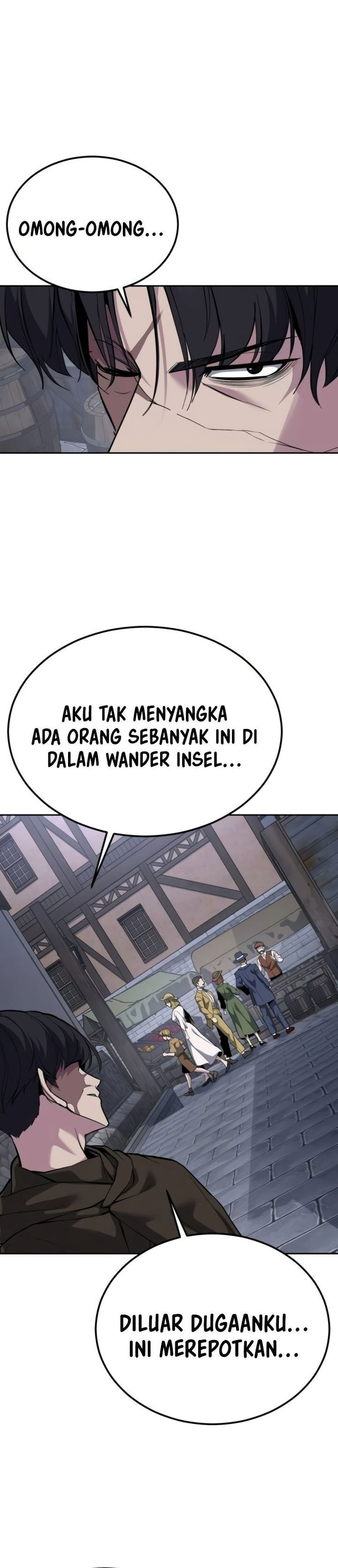 Baca The Boy of Death Chapter 327 Bahasa Indonesia page 22