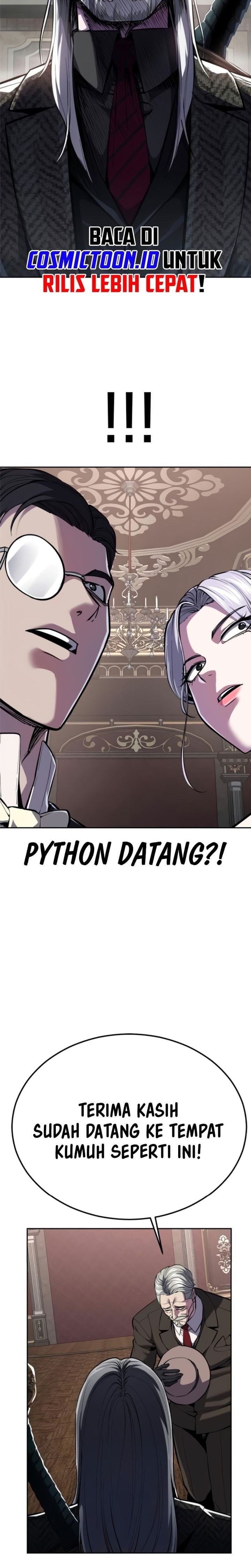 The Boy of Death Chapter 328 - Page 11