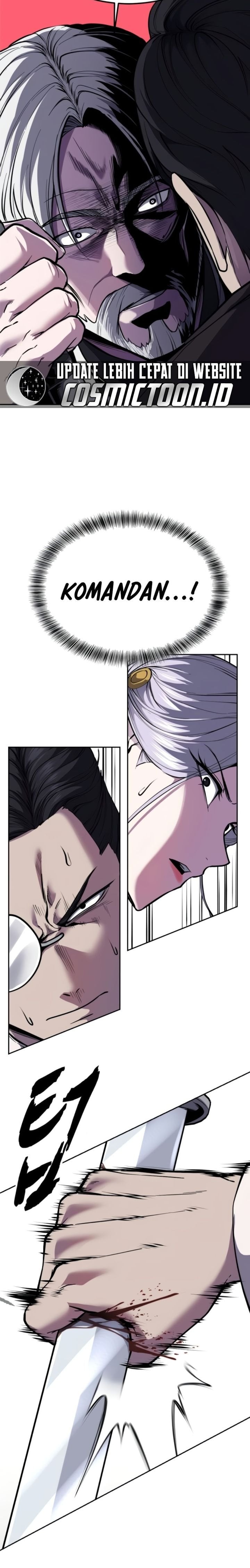 The Boy of Death Chapter 328 - Page 20