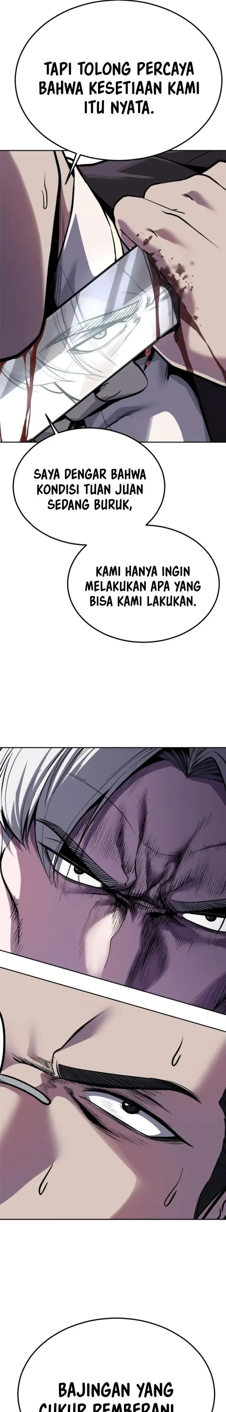 The Boy of Death Chapter 328 - Page 22