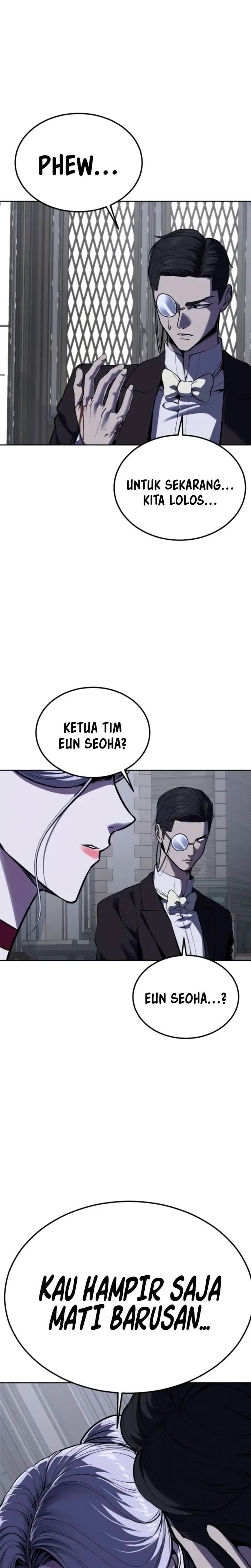 The Boy of Death Chapter 328 - Page 25