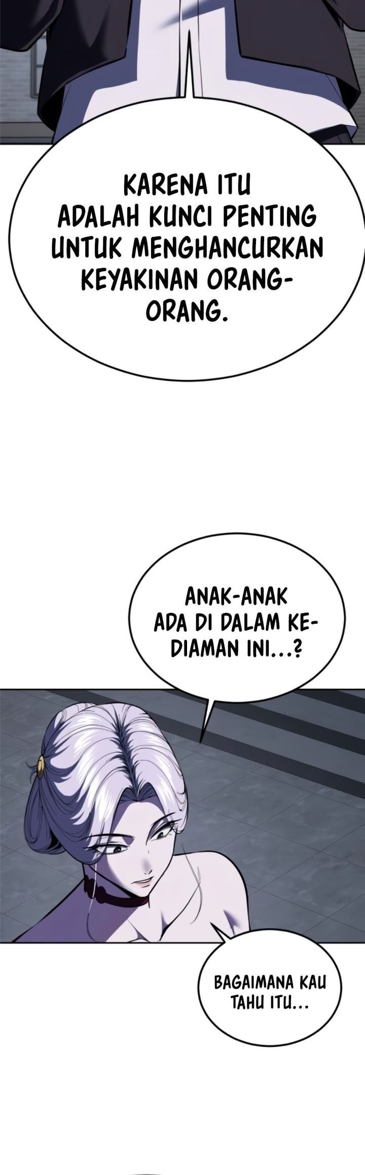The Boy of Death Chapter 328 - Page 33