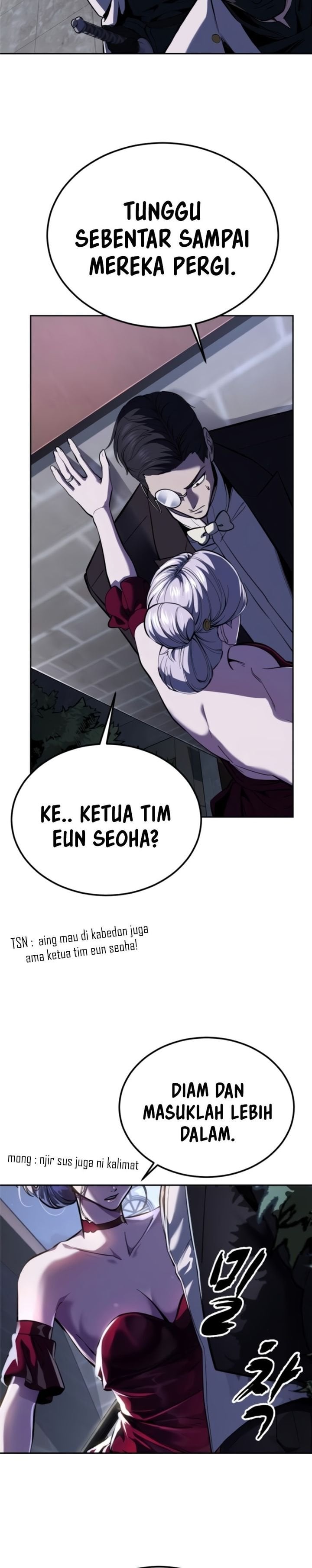 The Boy of Death Chapter 328 - Page 36