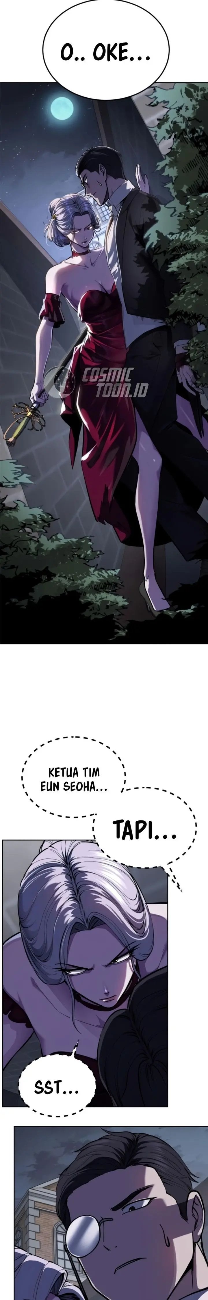 The Boy of Death Chapter 328 - Page 37