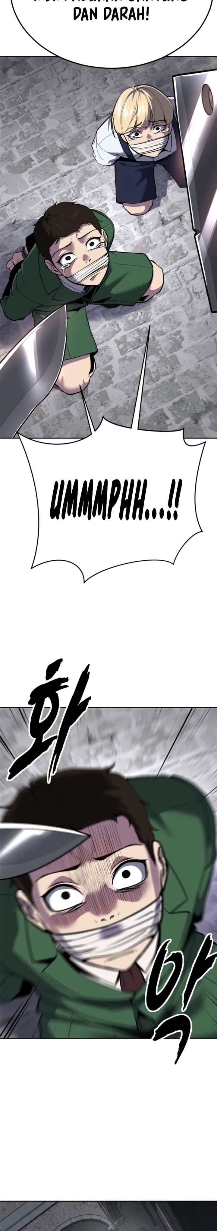 The Boy of Death Chapter 328 - Page 45